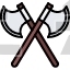 double Ax
