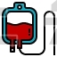 Blood Bottle