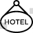 Hotel Signboard