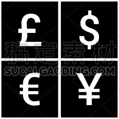 Currency, Dollar, Euro, Exchange, Financial, Poun