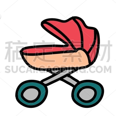 stroller
