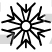 Geometrical Snowflake