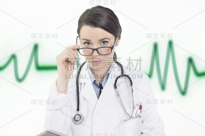 女医生