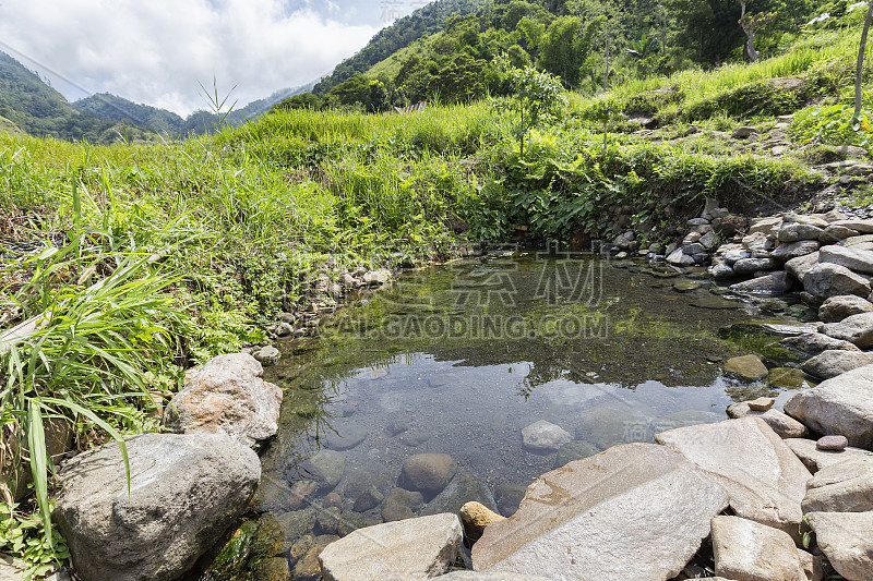 科洛荣戈温泉