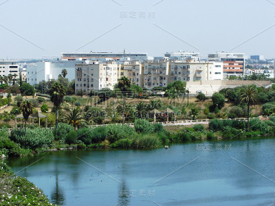AL FIRDAWS湖/CASA/摩洛哥