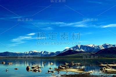 莫诺湖