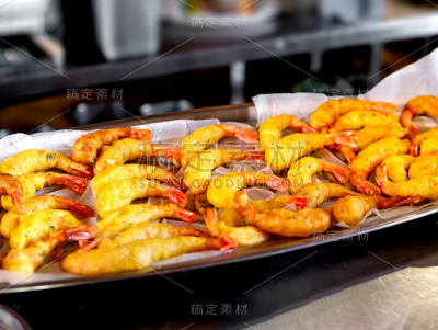 面包虾