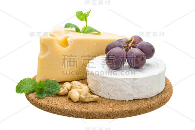 各种奶酪