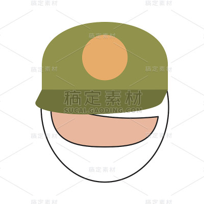 渔夫与帽子的化身角色