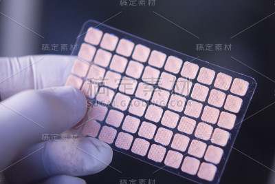 耳穴疗法针灸耳穴种子