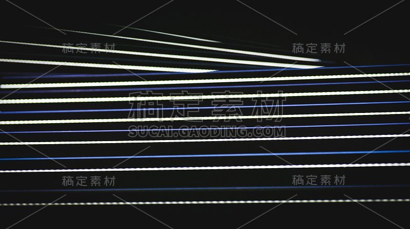 水晶strass灯白色在黑色背景豪华室内设计