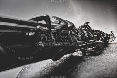 单簧管。
