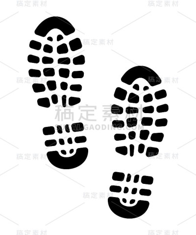 压印鞋底鞋-运动鞋