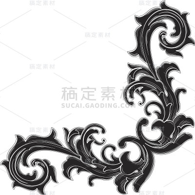 黑角模式