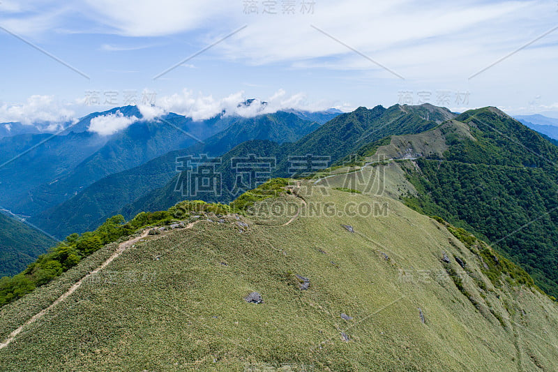 日本的纪能冈什勒山