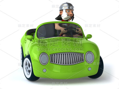 罗马士兵