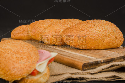 土耳其菜中的面包种类