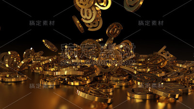 3 d渲染的电子邮件