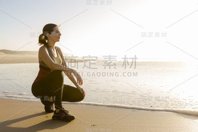 放松的时间