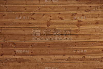 长打结木板