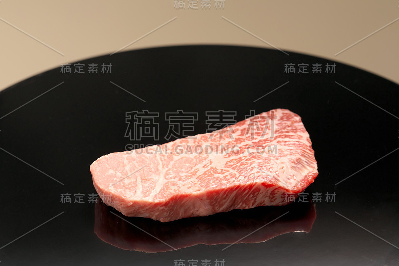 神户牛排肉