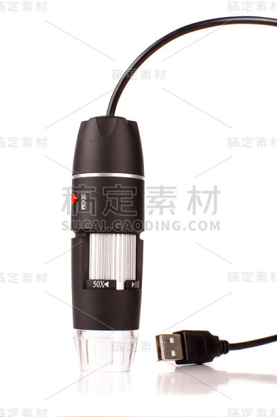 实验室工作用数码手持显微镜