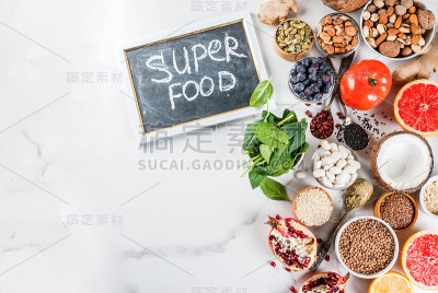 有机健康食品套装