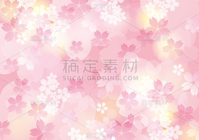 这是日本一种美丽的樱花