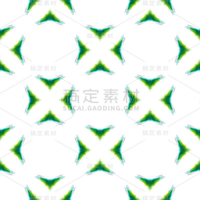 传统的艺术。手画的画。