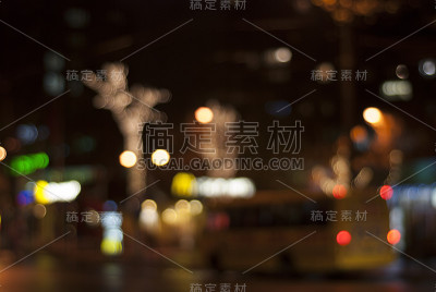 散景之光