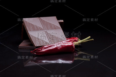 辣椒和巧克力
