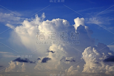积雨云