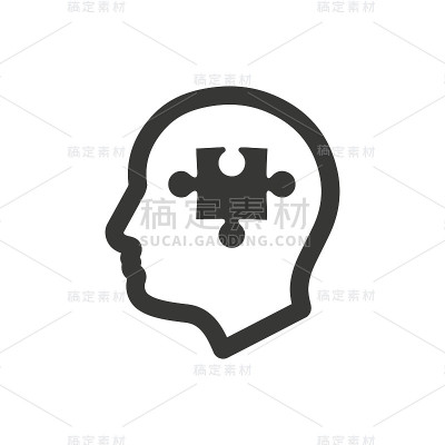 心理学的图标