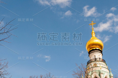 俄罗斯教堂