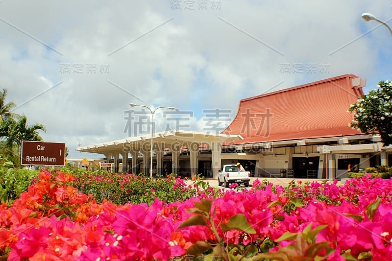 塞班岛国际机场