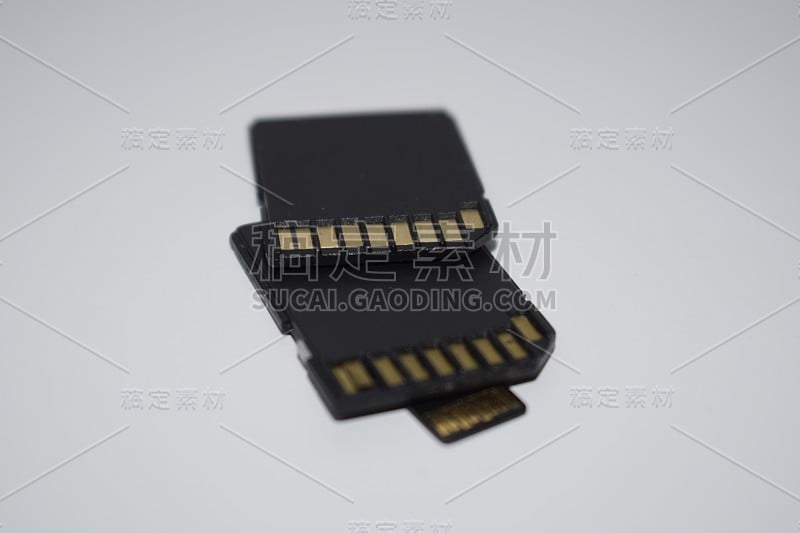 SD卡与Micro SD卡