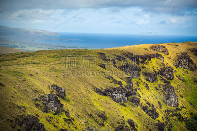 活火山