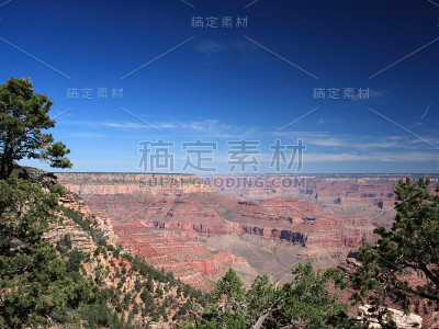 大峡谷景观