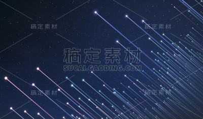 摘要网点连接与梯度线