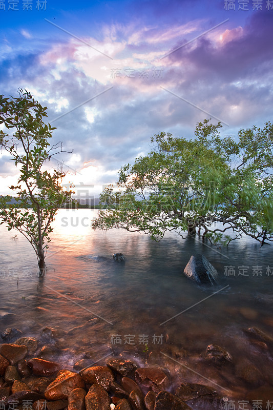 澳大利亚道格拉斯港风景照片