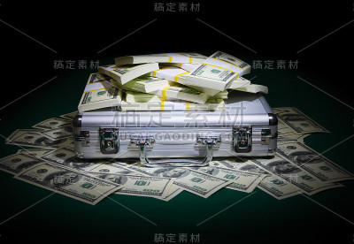 堆的美元