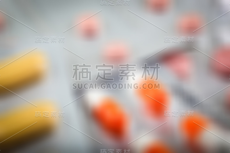 模糊药丸医学背景
