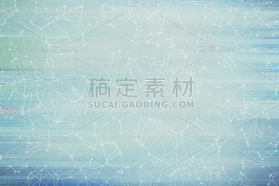 现代科技神经元设计用于网络通信