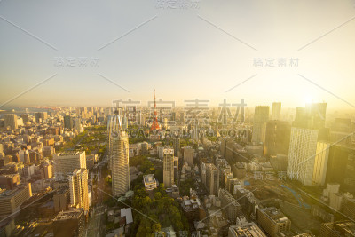 东京塔
