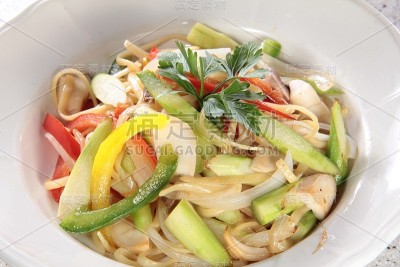 意大利面做饭