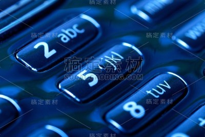电话。