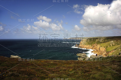 森嫩湾到陆地尽头