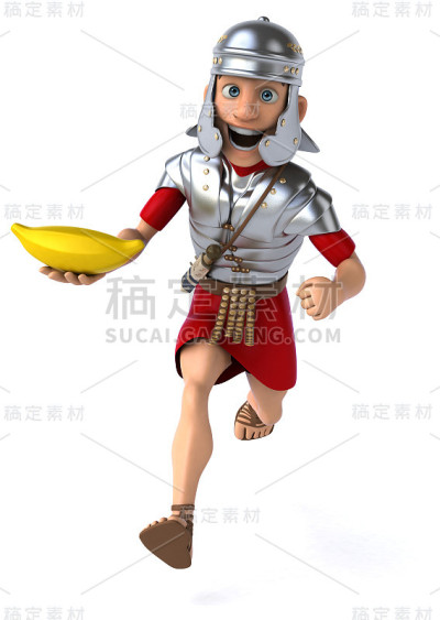 罗马士兵
