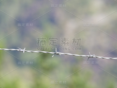 铁丝网