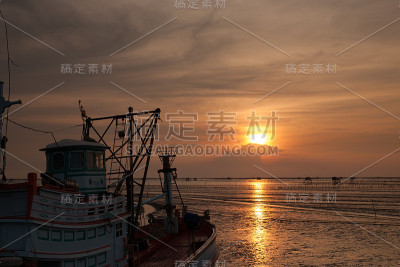 渔船